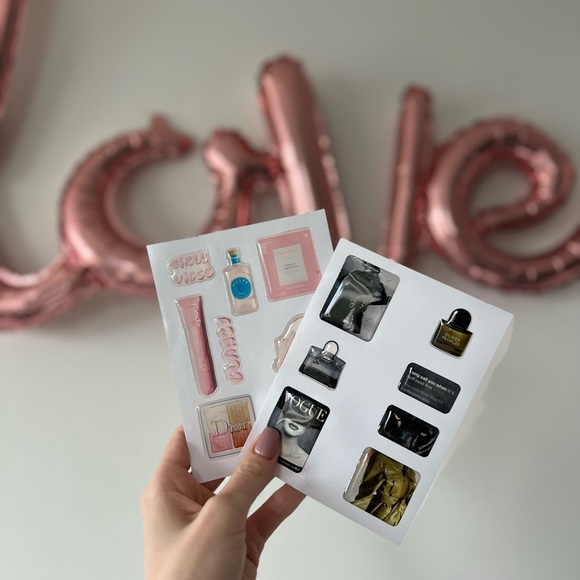 3D stickers - Picture 2 of 2